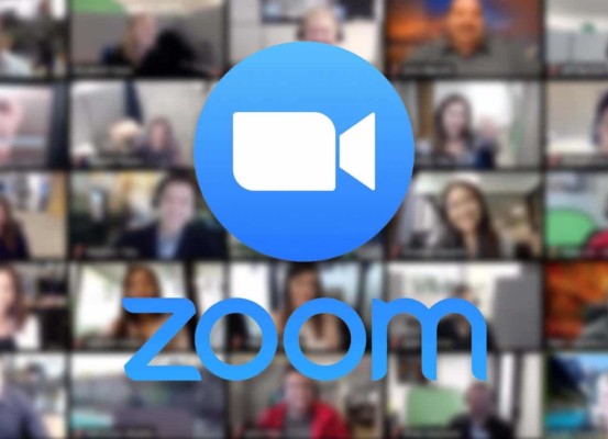 Zoom-app